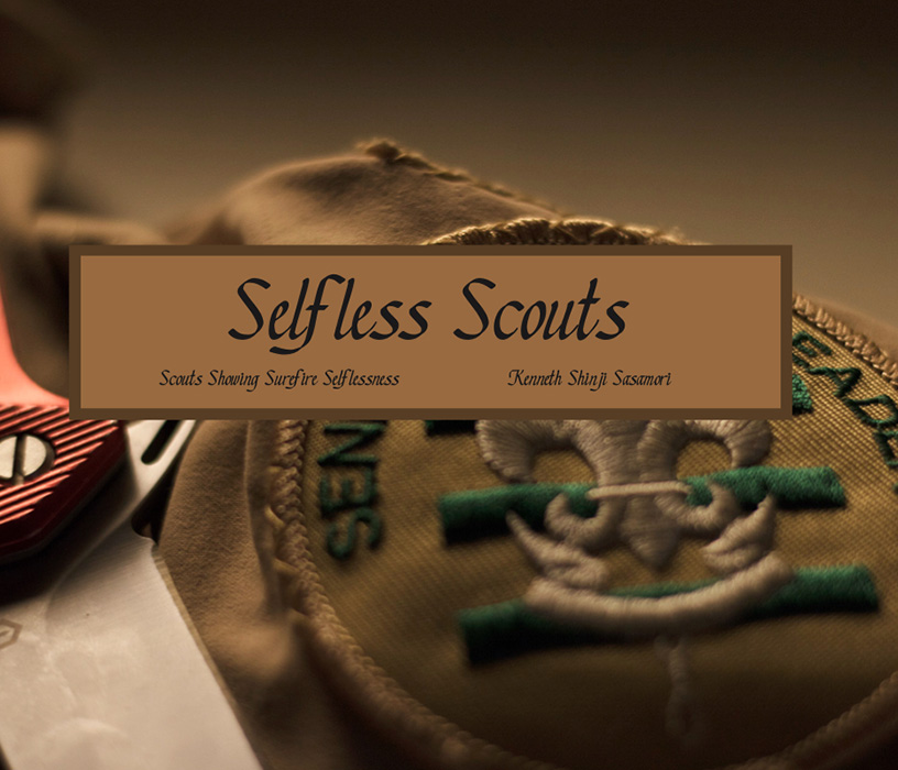 Book by Kenneth Sasamori